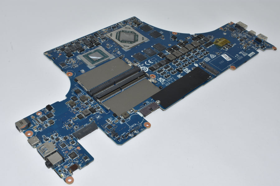New 607-15CK1-03S MSI Laptop AMD Ryzen 7 5800H RX 6700M Vram 10GB Motherboard - LaptopParts.ca