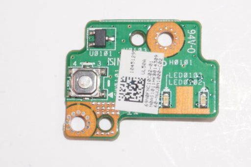 New 60-NWUBN1000-C02 Asus Laptop Power Button Board - LaptopParts.ca