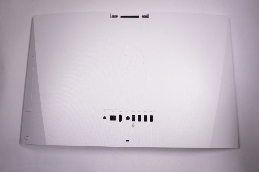 New L91402-002 Hp Laptop Rear Back Cover White