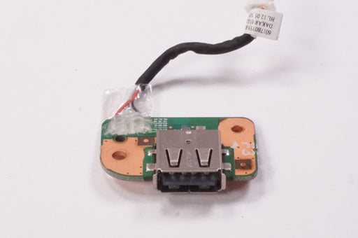 New V000270790 Toshiba Laptop USB Port Board - LaptopParts.ca