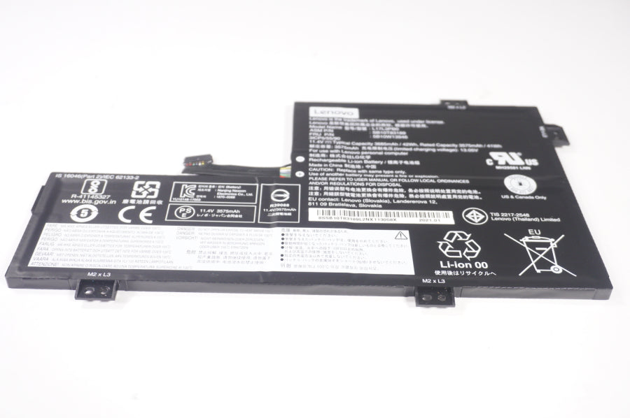 New 5B10W13946 Lenovo Laptop 11.4V 3575mAh 42Wh Battery - LaptopParts.ca