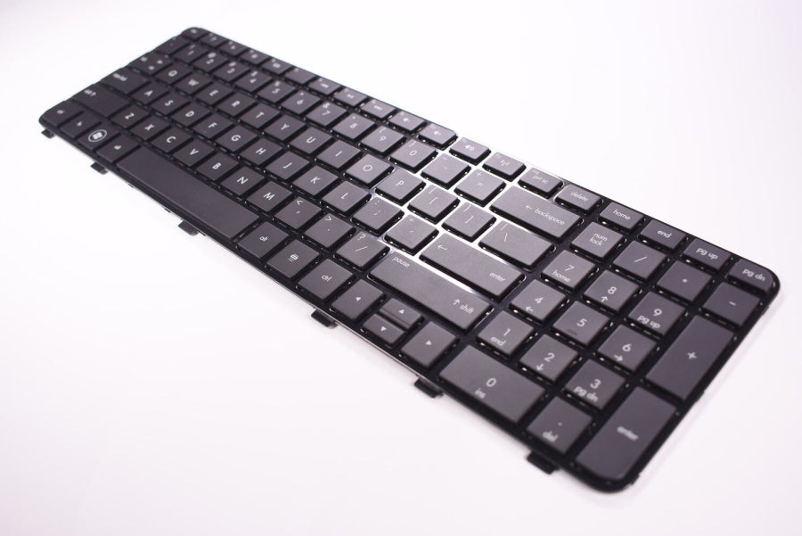 New 634139-001 Hp Keyboard Isk/ Pt US