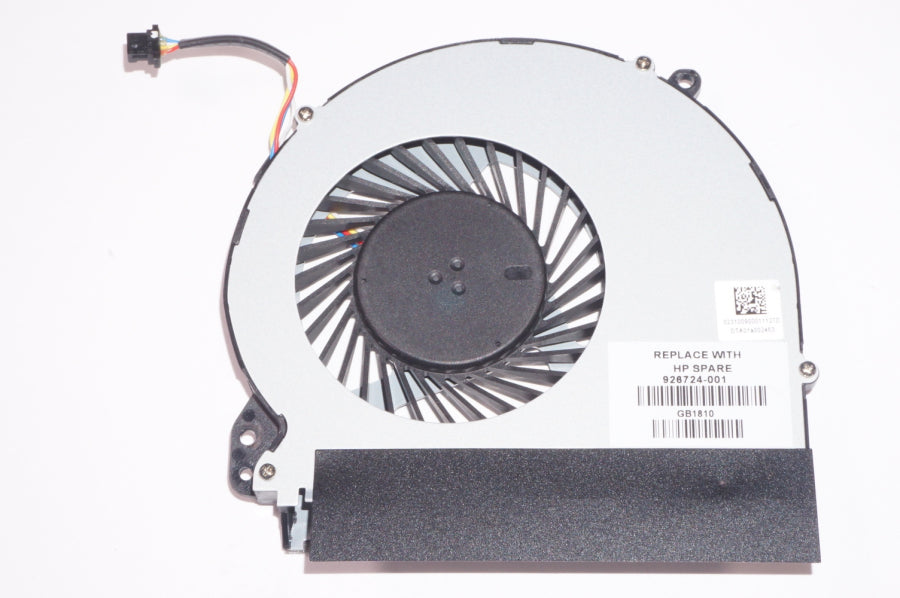 New 0FJGN0000H Hp Laptop Cooling Fan