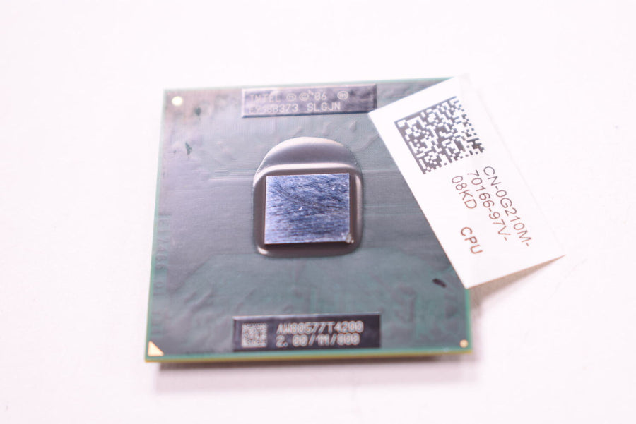 New AW80577GG0411MA Intel Laptop 2GHZ Processor