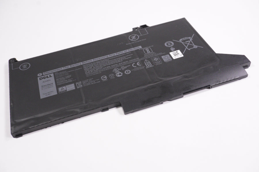 New 3KF82 Dell Laptop 42 Wh 11.4v 3500 mAh Battery - LaptopParts.ca