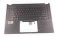 New 6053b2052601 Asus Laptop US Palmrest Keyboard  Off Black - LaptopParts.ca