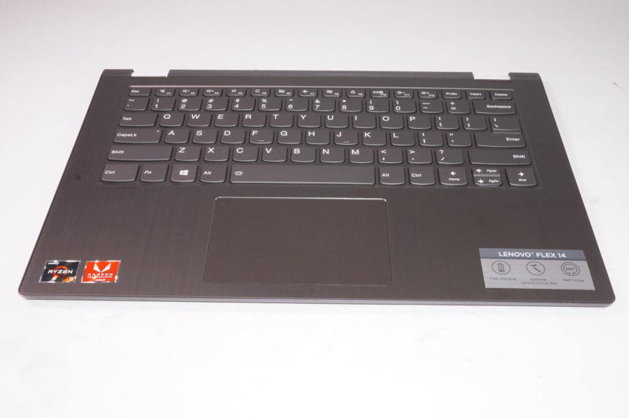 New SN20Q40674 Lenovo Laptop US Palmrest & Keyboard