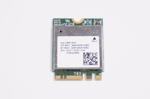 New 0C011-00211700 Asus Laptop Wireless Card - LaptopParts.ca