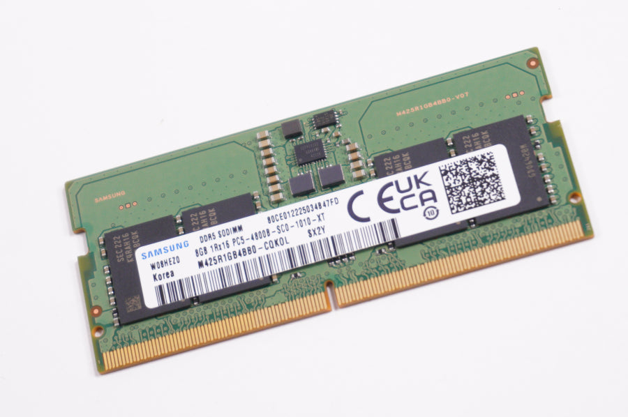 New 5M30Z71701 Lenovo Laptop 8GB PC5-4800B 4800Mhz DDR5  SO-DIMM Memory - LaptopParts.ca