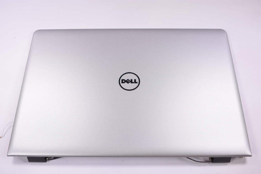 New XXX20 Dell Laptop Lcd Back Cover Silver - LaptopParts.ca