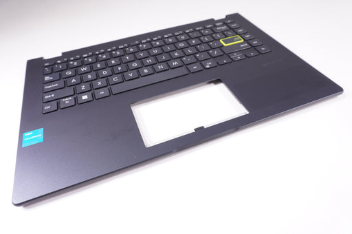 New 3BBKWTAJN60 Asus Laptop US Palmrest Keyboard - LaptopParts.ca