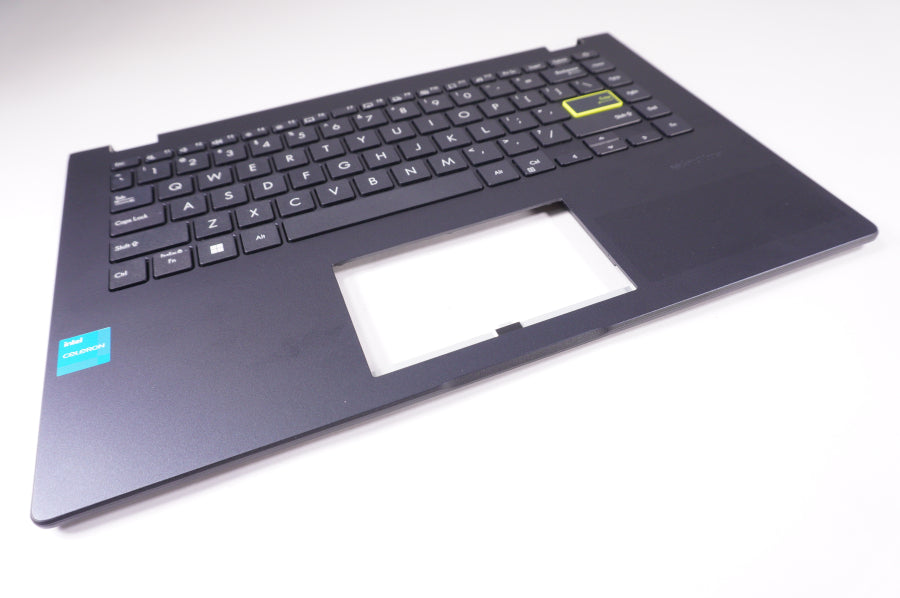 New 3BBKWTAJN60 Asus Laptop US Palmrest Keyboard - LaptopParts.ca