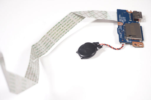 New RTG2G Dell Laptop I/O Card Reader USB Board CMOS Battery - LaptopParts.ca