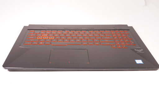 New 13R00Z1AP0201 Asus Laptop US Palmrest Keyboard - LaptopParts.ca