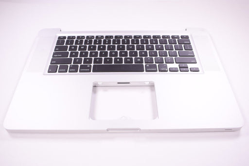 New 661-6076 Apple Laptop Top Cover US Keyboard Silver - LaptopParts.ca