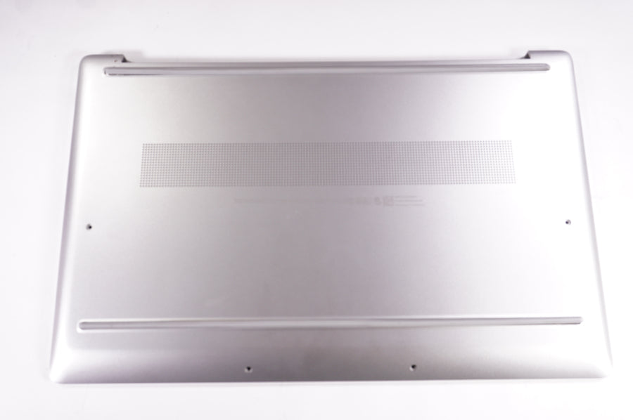 New M50396-001 Hp Laptop Bottom Base Cover Natural Silver