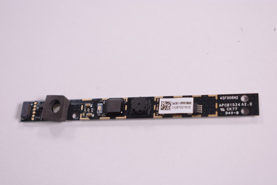 New 04081-00053600 Asus Laptop Webcam - LaptopParts.ca