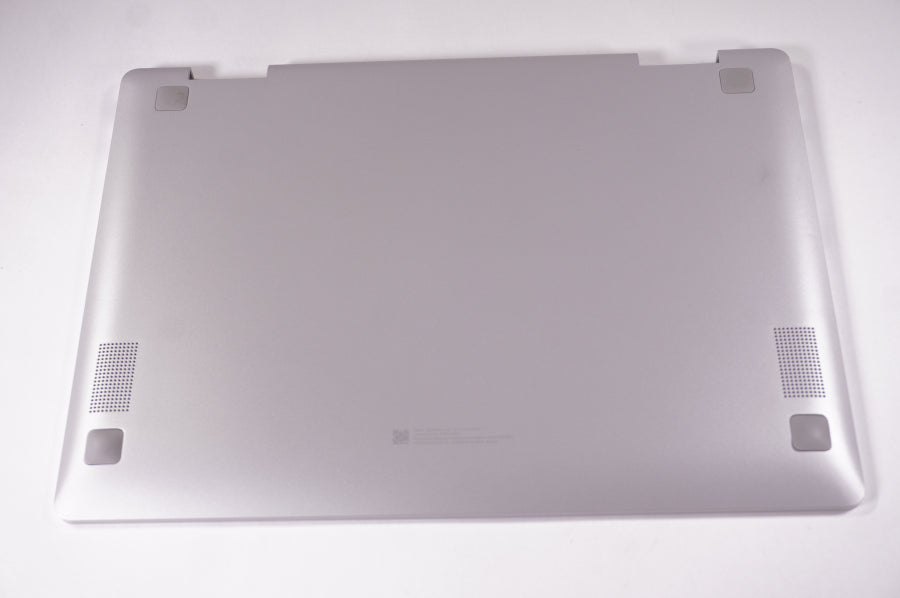 New BA61-04866A Samsung Laptop Bottom Base Cover Silver