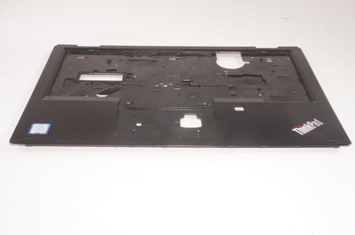 New 02DA296 Lenovo Laptop Palmrest Top Cover - LaptopParts.ca