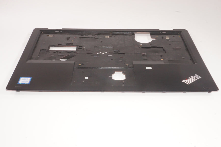 New 02DA296 Lenovo Laptop Palmrest Top Cover - LaptopParts.ca