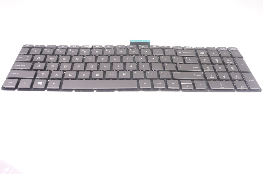 New 490.07N07.0201 Hp Laptop US Keyboard