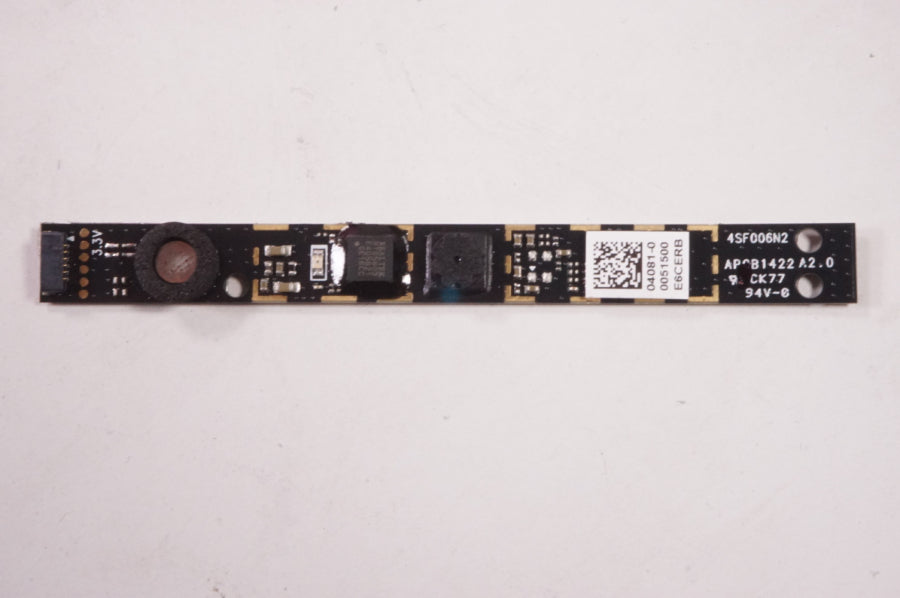 New 04081-00092400 Asus Laptop Webcam Camera - LaptopParts.ca