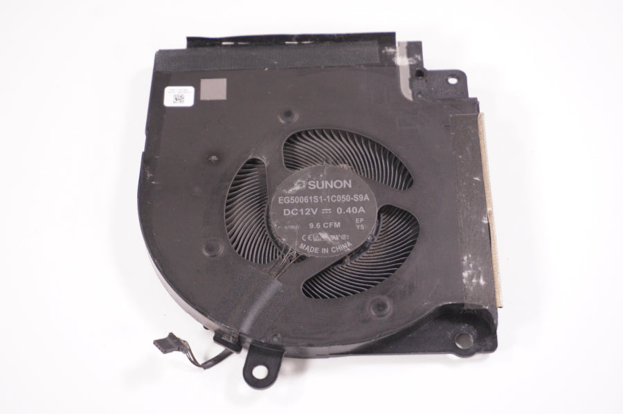 New 9DNWT Alienware Laptop Fan Left