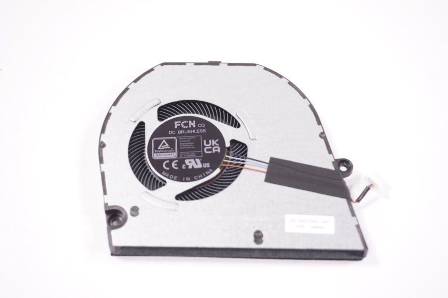 New 023.100TU.0001 Dell Laptop Cooling Fan