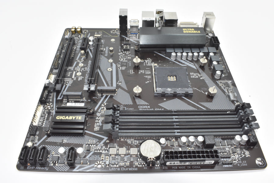 New B550MDS3HAC iBUYPOWER Laptop Gigabyte B550M DS3H AC Motherboard