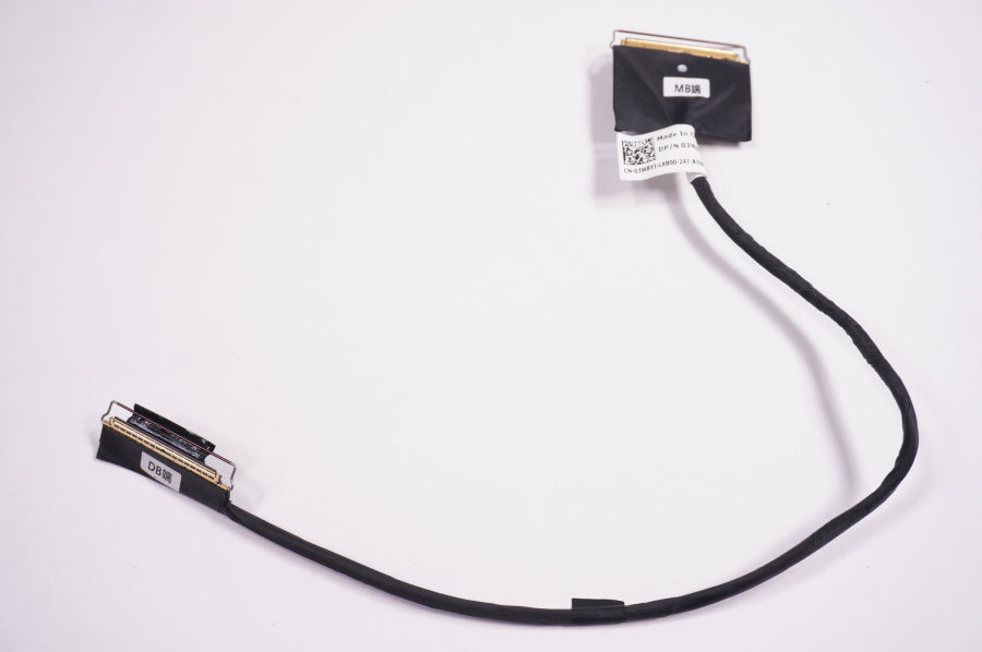 New 3W8YJ Dell Laptop Power Board Cable - LaptopParts.ca