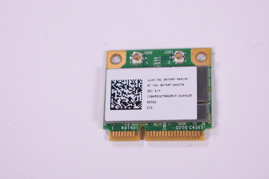 New BA59-02798A Samsung Laptop Wireless Card