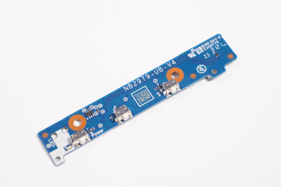 New 5C50S25206 Lenovo Laptop Power Button Board - LaptopParts.ca