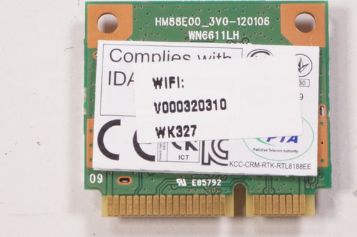 New V000320310 Toshiba Laptop Wireless Card - LaptopParts.ca