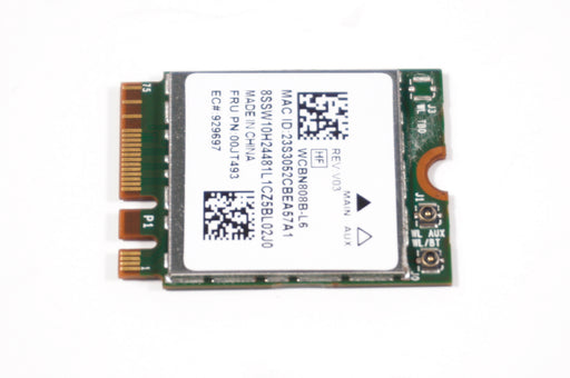 New 00JT493 Lenovo Laptop Wireless card - LaptopParts.ca
