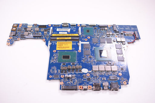 New D3R1D Dell Laptop Intel Core I7-8750H NVIDIA GefORCE gtx1070  Motherboard - LaptopParts.ca