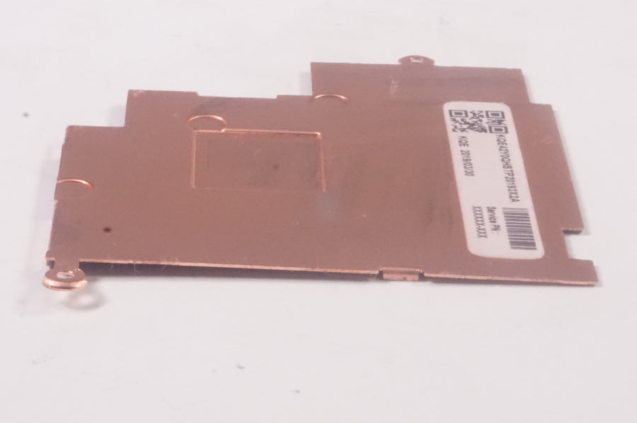 New KQE42Y0QHS Hp Laptop CPU Heatsink