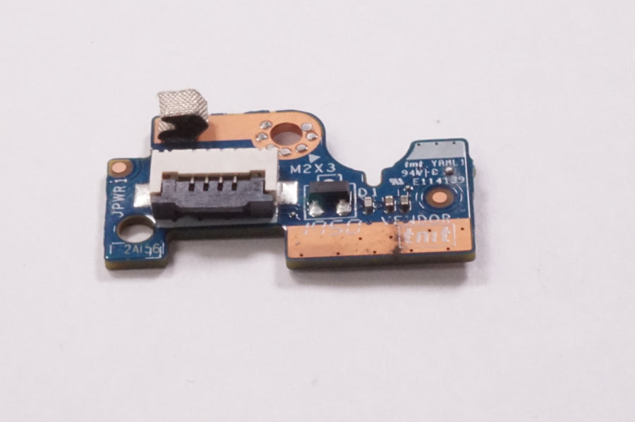 New LS-E791P Hp Laptop Power Buttom Board