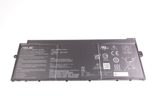New 0B200-03860000 Asus Laptop 57Wh 11.55V 4800mAh Battery - LaptopParts.ca