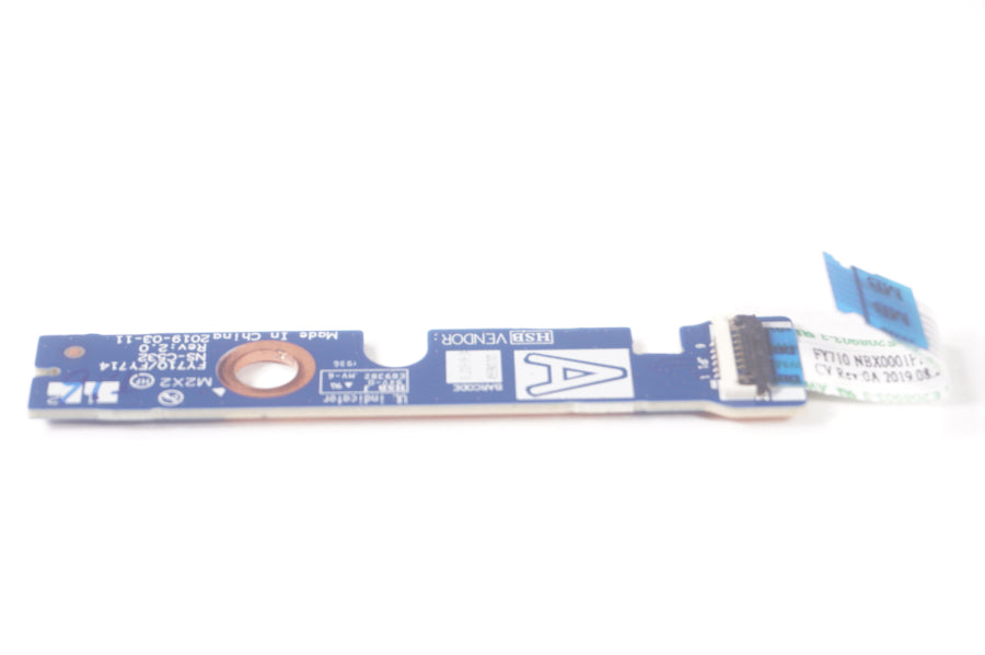 New 5C50S24942 Lenovo Laptop Power Button Board - LaptopParts.ca