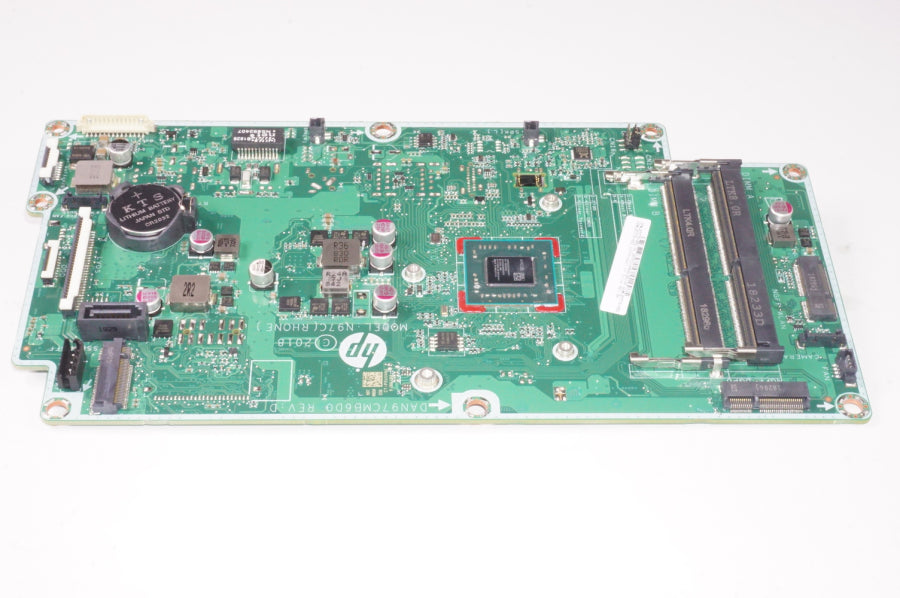 New L03378-602 Hp Laptop AMD A9-9425 Motherboard