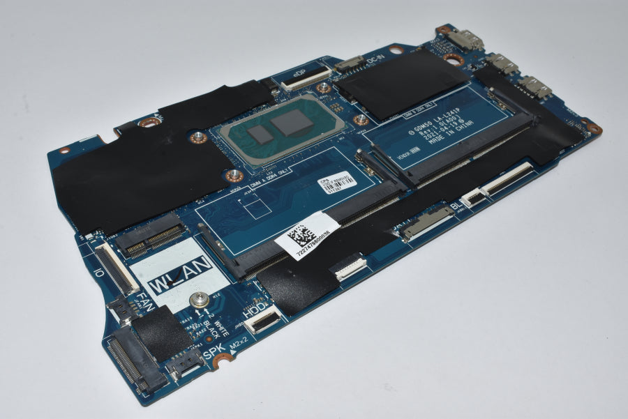 New 0042CN Dell Laptop System Board  I51135G7  U  N3TGL  SRK05