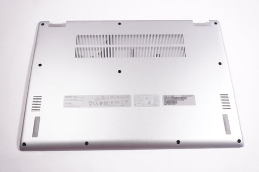 New 60.H1LN7.001 Acer Laptop Bottom Base Cover Silver - LaptopParts.ca