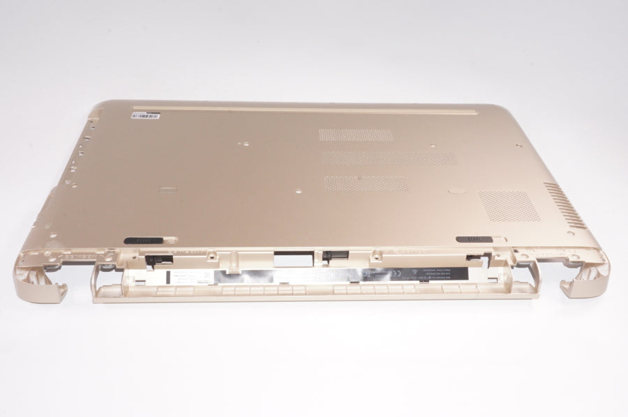 New TSCEAX18007110 Hp Laptop BASE ENCLOSURE Pale Gold - LaptopParts.ca