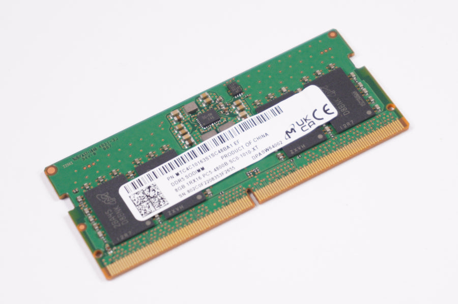 New HMCG66MEBSA092N Hynix Laptop 8GB PC5-4800B 4800Mhz DDR5  SO-DIMM Memory