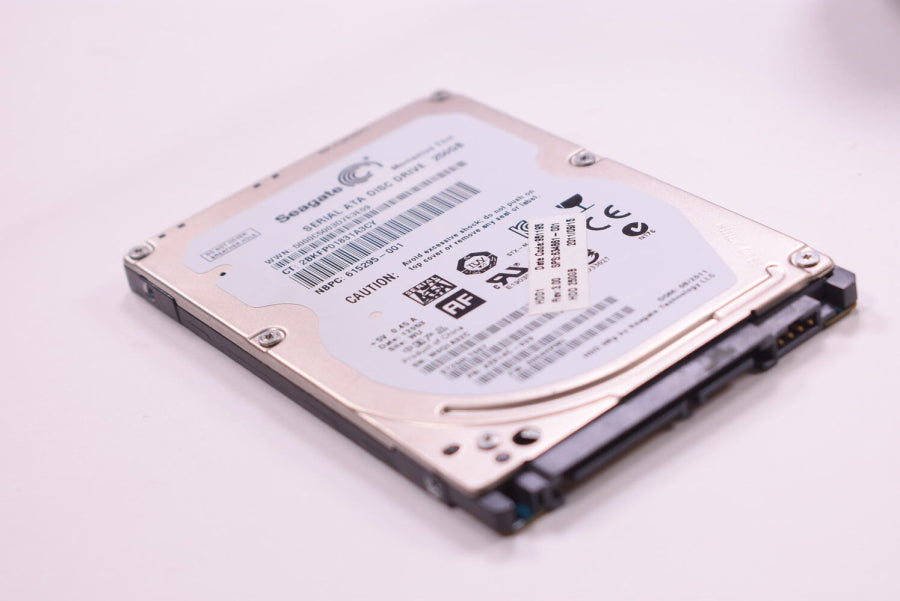 New ST250LT007 Seagate Laptop Drive HDD 250GB 7200RPM Sata RAW 7MM