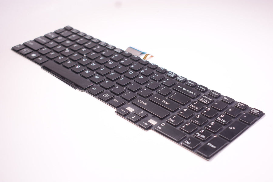 New D12B28017509 Sony Laptop US Keyboard