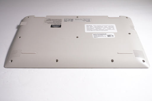 New H000073320 Toshiba Laptop Bottom Case Assembly - LaptopParts.ca