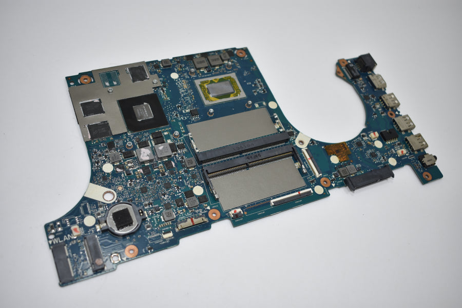 New 60NR02C0-MB1100 Asus Laptop  FX505DD Mainboard 0M/R5-3550H/AS (RGB) - LaptopParts.ca