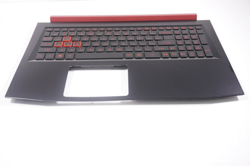 New AP211000610 Acer Laptop Palmrest & US Black Keyboard - LaptopParts.ca