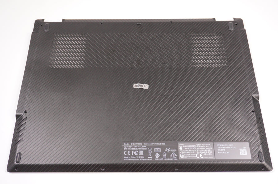 New 13NR04H3AM0301 Asus Laptop Bottom Base Cover - LaptopParts.ca
